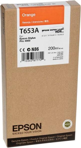 Produktbild Epson T653a (O)