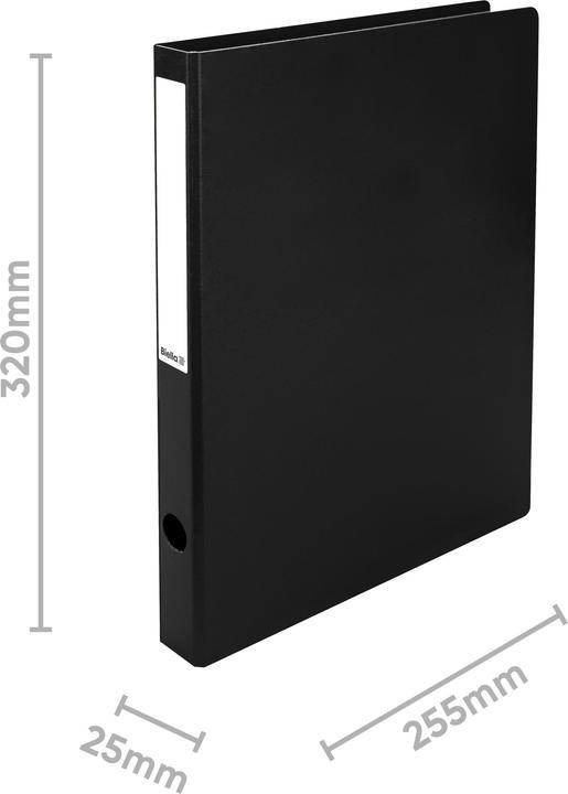 Actual product image Biella Viria (A4, 31 mm, 1 Piece)