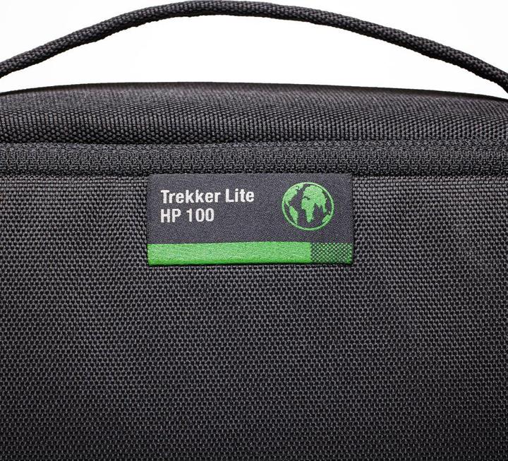 Produktbild Lowepro Kameratasche Trekker Lite HP 100, schwarz (Kamera Schultertasche, Kamera Bereitschaftstasche, Kamera Beutel, 2 l)