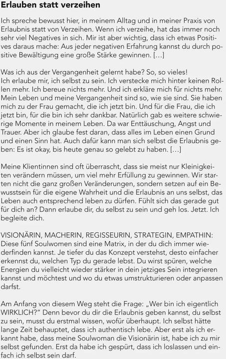 Produktbild Erlaube dir, du selbst zu sein (Deutsch, Sarah Sophie Koch, 2023)