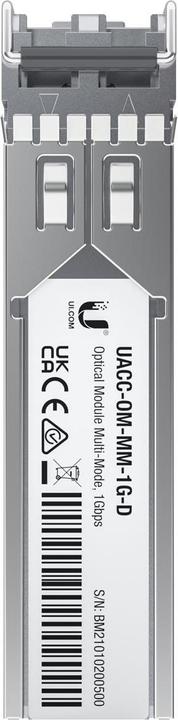 Produktbild Ubiquiti SFP+ Modul 1 Gbps, 20er Pack