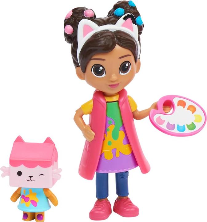 Produktbild Spin Master Gabby's Dollhouse Cattivity Pack Art Studio