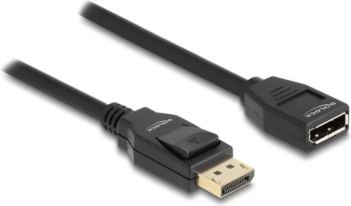 Immagine prodotto Delock Cavo di prolunga DisplayPort 1.2 4K 60 Hz 1 m (1 m, DisplayPort)