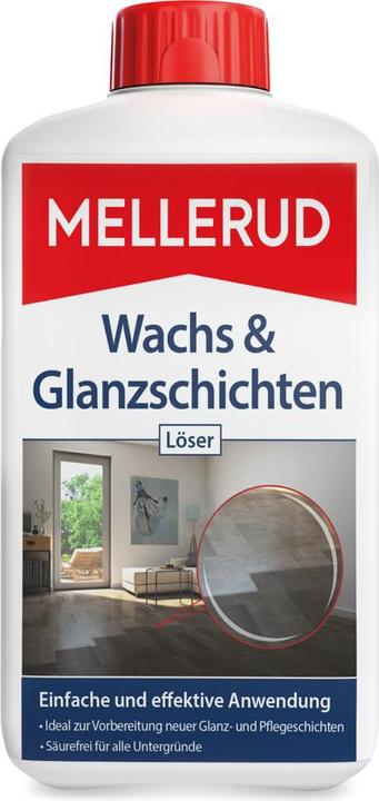 Produktbild Mellerud Wachs- und Schmutzlöser