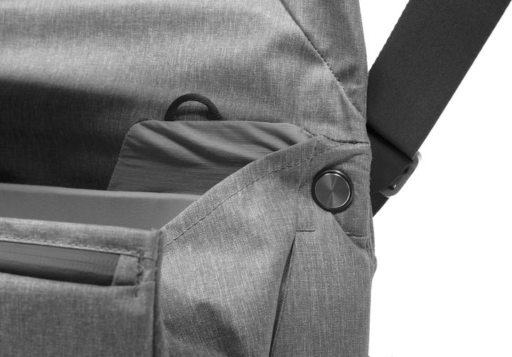 Image du produit Peak Design Messagerie quotidienne (Sac à bandoulière pour appareil photo, 13 l)