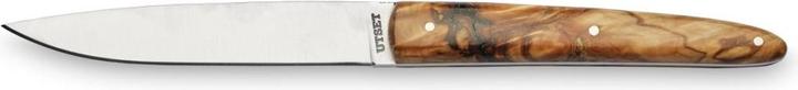 Immagine prodotto Comas Coltello da bistecca Utset con manico in legno arancione (Coltello)