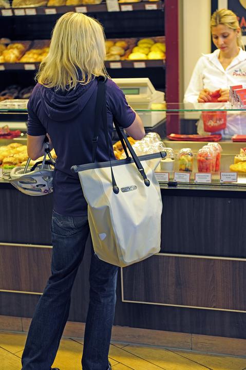 Produktbild Ortlieb Bike-Shopper (20 l, Gepäckträgertasche)