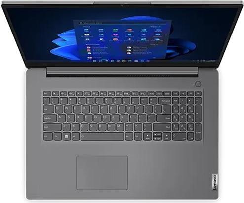 Actual product image Lenovo V17-IRU Intel U300/8GB/512GBSSD/IPS/FPR without OS (17.30", Intel U300, 8 GB, 512 GB, DE)