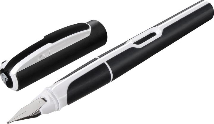 Actual product image Pelikan Fountain pen style Neon (White, Black, 1 x)