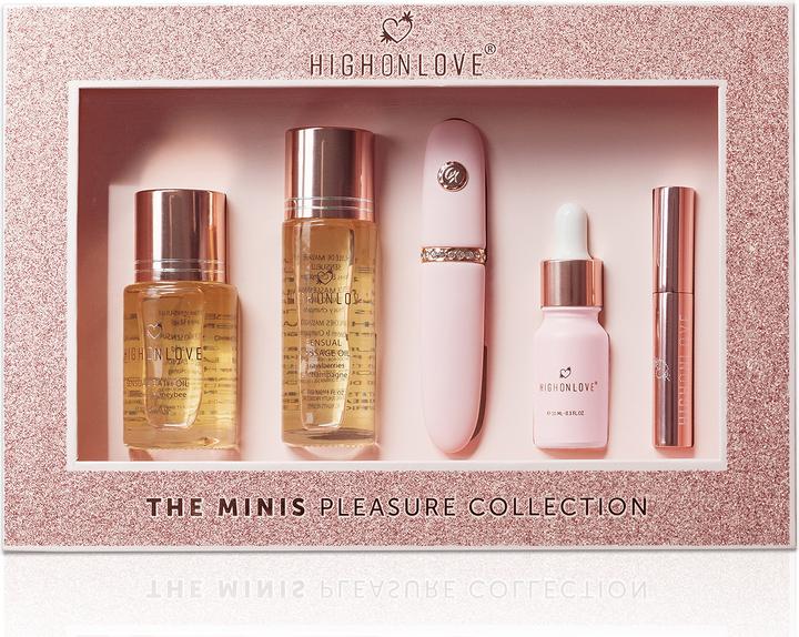 High on Love The Minis Pleasure Collection