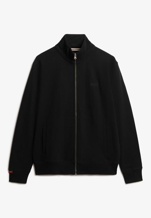 Image du produit Superdry Sweatjacke Casual Figurbetont Essential Logo Track Top (S)