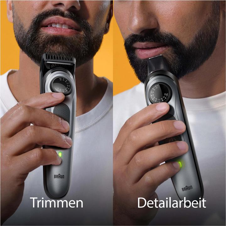 Actual product image Braun Series 5 BT5440