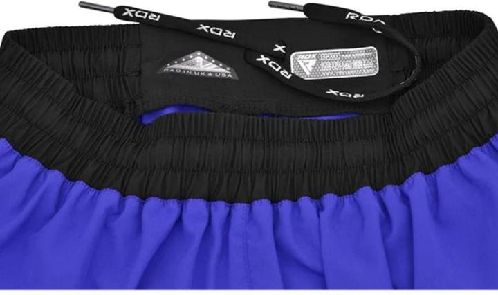 Immagine prodotto Rdx SHORTS MMA T15 BLEU-M (M)