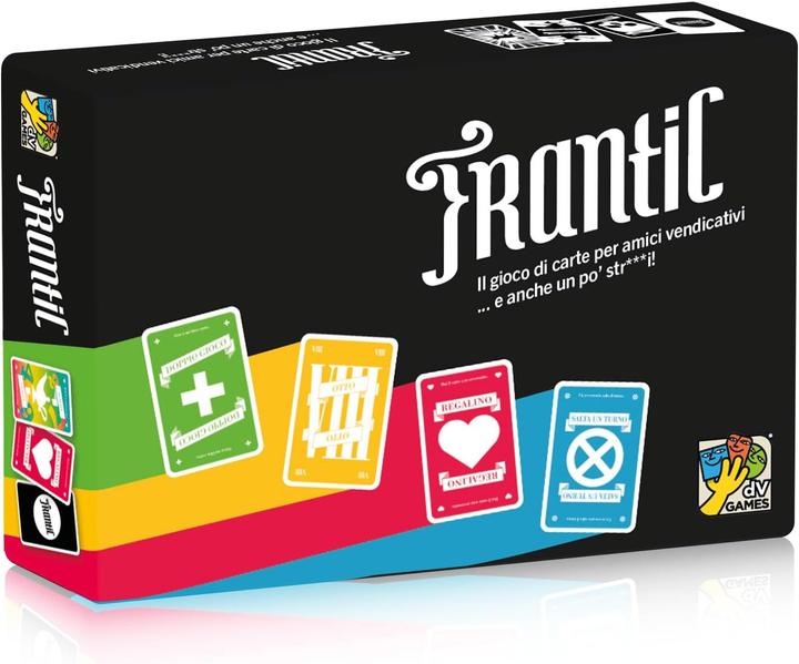 DV Giochi Frantic