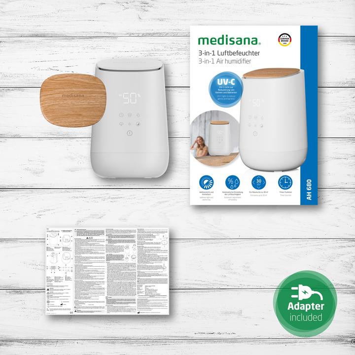 Produktbild Medisana AH680 (30 m²)
