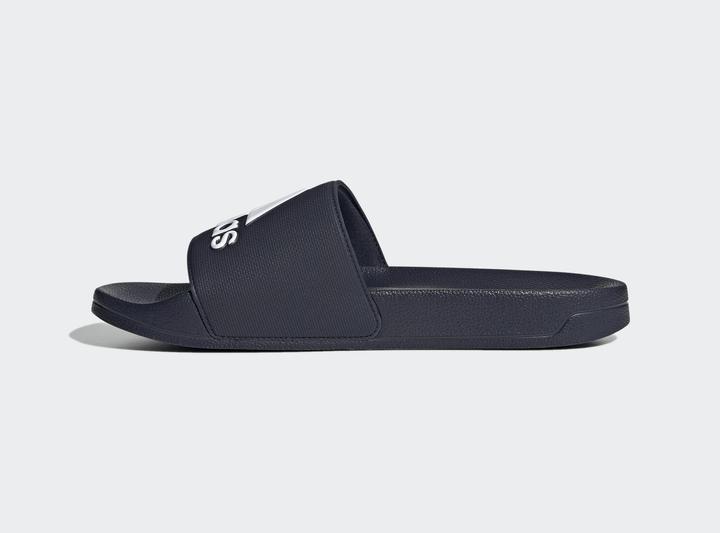 Actual product image adidas Adilette Shower Badge of Sport Cloudfoam (42)