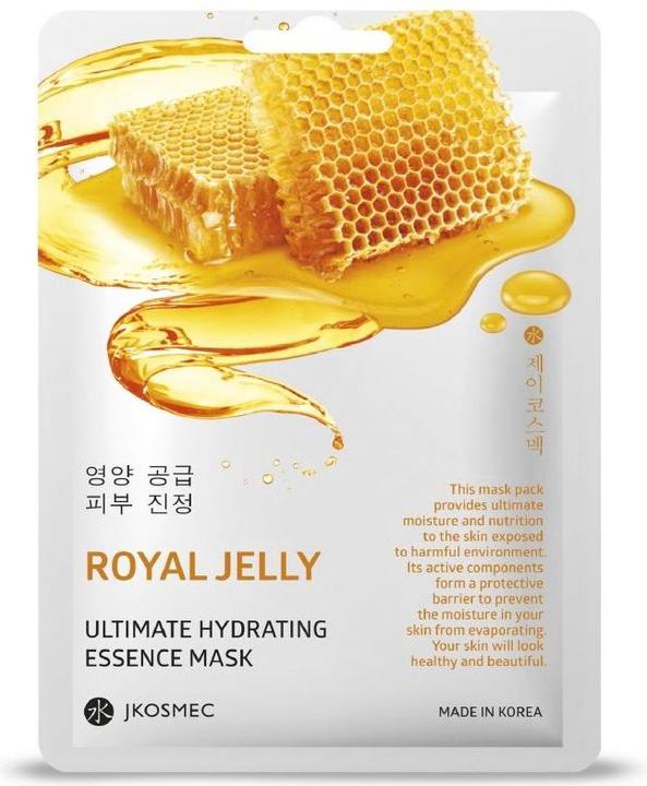 Actual product image JKosmec Royal Jelly Ultimate Hydrating Mask Pack (25 ml)