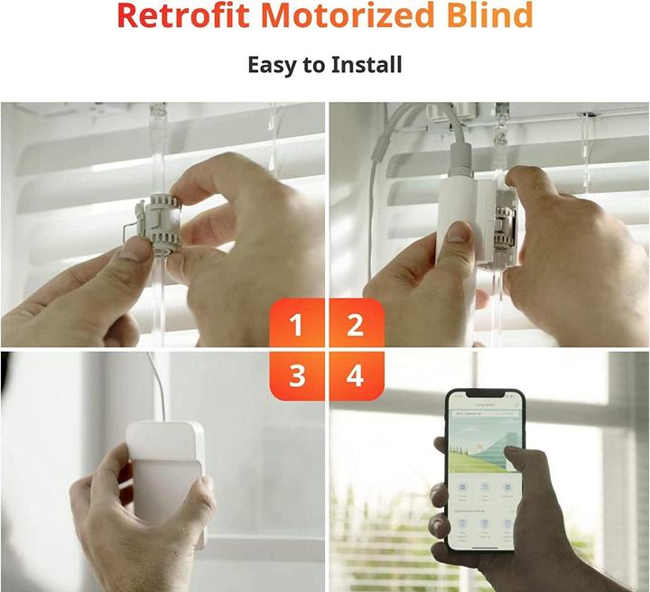 Produktbild SwitchBot Blind Tilt
