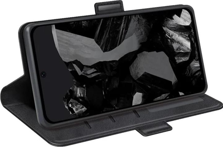 Produktbild Screenguard CardLounge Google Pixel 9 Pro Leder Hülle (Google Pixel 9 Pro)