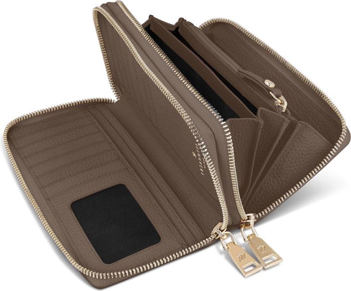 Image du produit Lazarotti Bologna Leather Geldbörse RFID Schutz Leder 20 cm