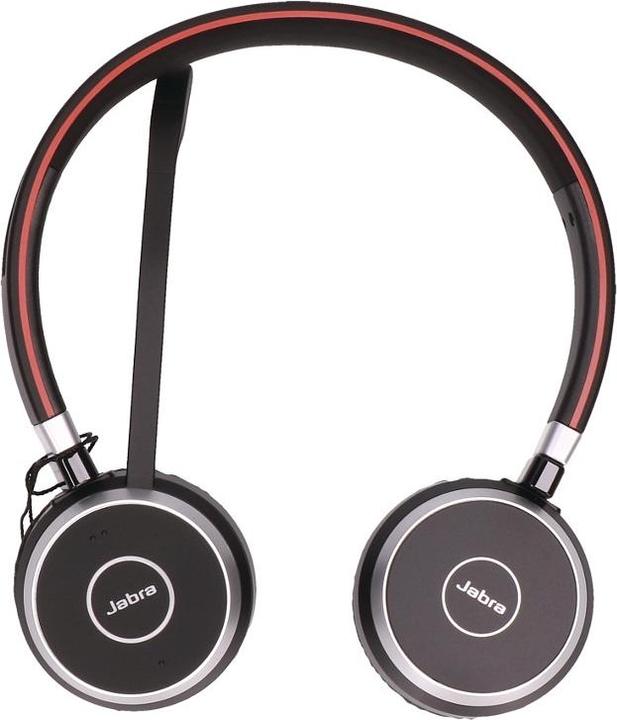 Immagine prodotto Jabra Evolve 65 SE MS (Senza fili, USB-A)
