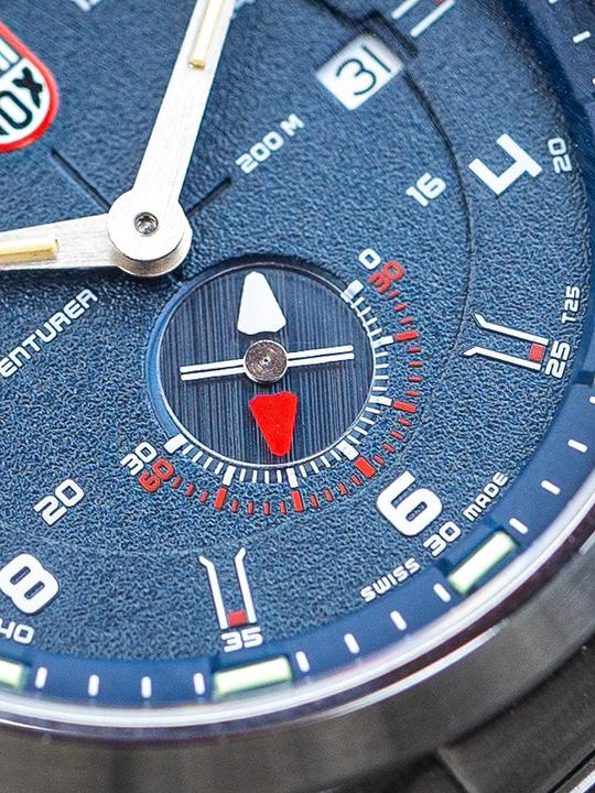Actual product image Luminox Atacama Adventurer Field 1760 Series (Diving watch, 42 mm)