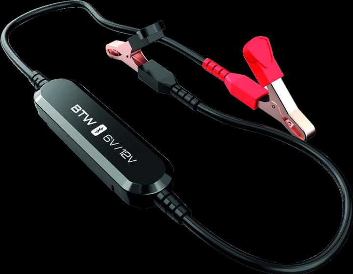 Produktbild GYS Batterietester BTW 6V / 12V (1 Stk., 240000 mAh)