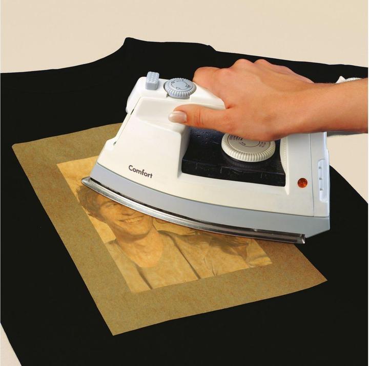 Image du produit Sigel Films de transfert InkJet pour T-shirts (250 g/m², 6 x)