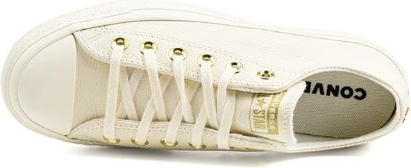 Produktbild Converse Chuck Taylor All Star Lift Platform Gold (36)