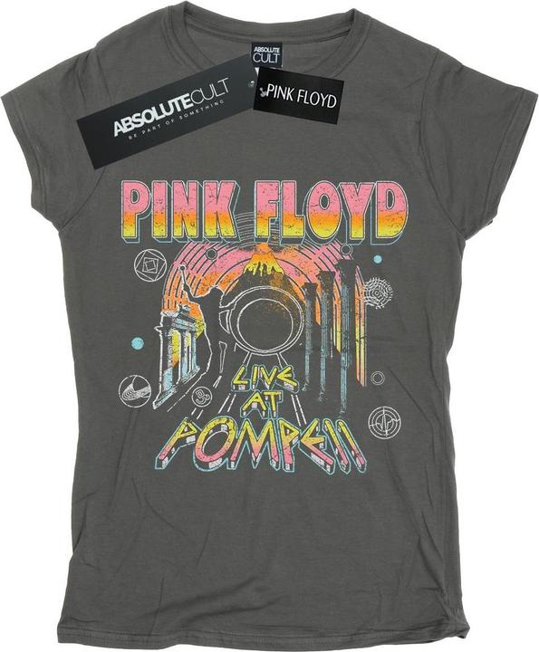 Produktbild Pink Floyd Live At Pompeii TShirt (L)