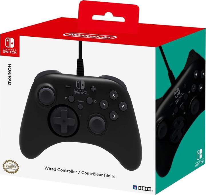 Produktbild HORI Horipad (Switch)