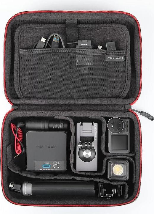 Produktbild Pgytech Osmo Pocket Schutztasche (Insta360, GoPro, DJI Osmo Pocket)