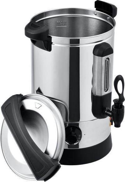 Image du produit Juskys Bouilloire à vin Teramo (7 l)