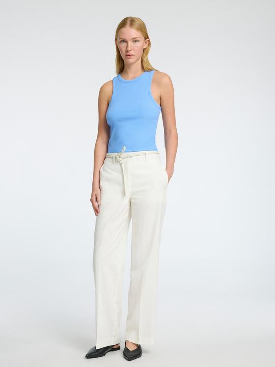 Image du produit Selected Femme Débardeur côtelé (XL)