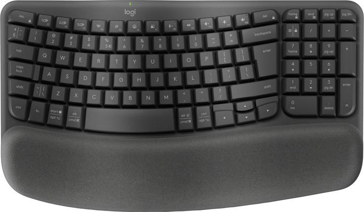 Image du produit Logitech Clés d'onde pour les entreprises (ING. Int., Sans fil)