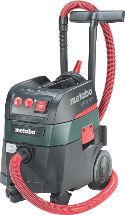 Produktbild Metabo ASR 35 H ACP (Nass-Trockensauger)