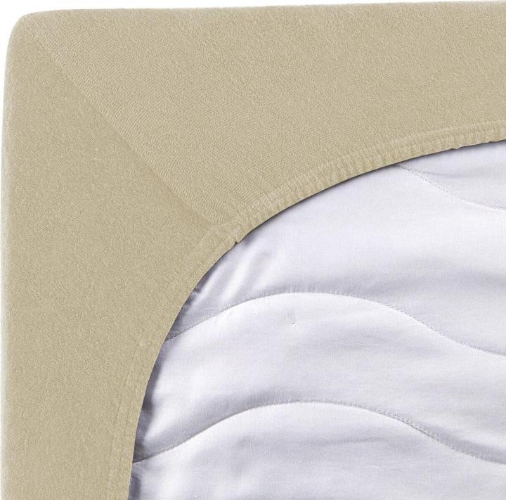 Produktbild Traumschlaf Frottee Stretch (200x200 cm, 180x200 cm)