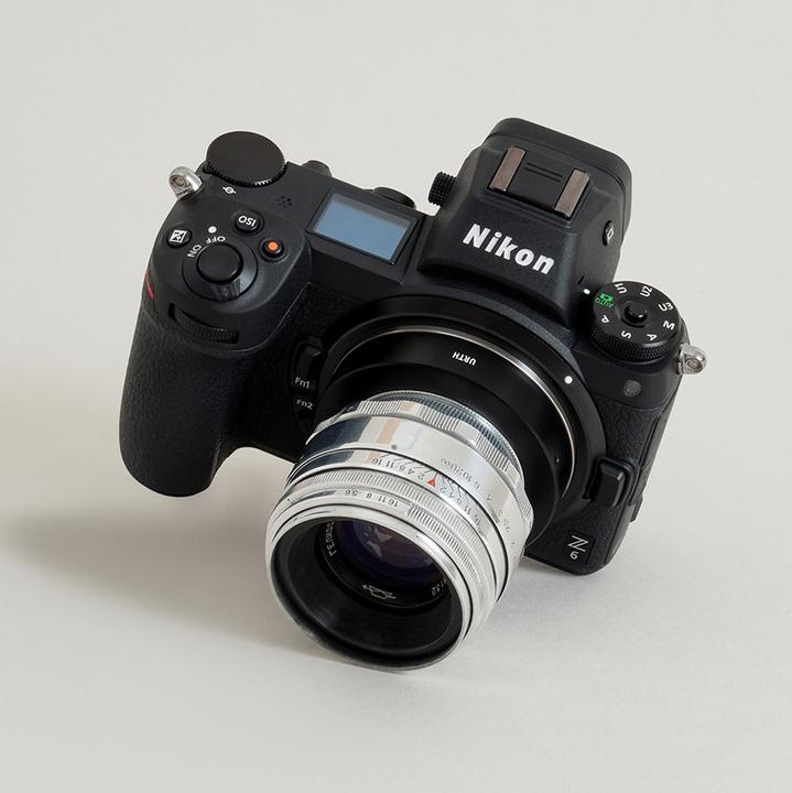 Produktbild Urth Lens Mount Adapter: Compatible with M39 Lens to Nikon Z Camera Body