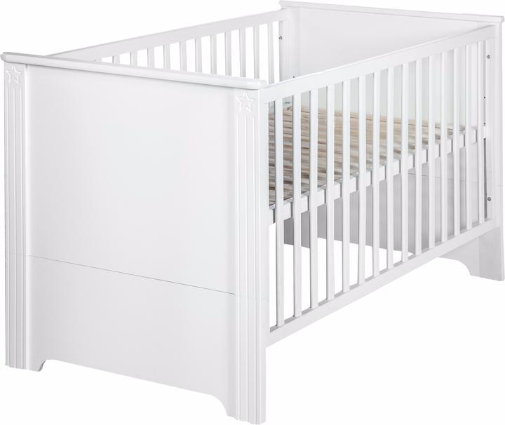 Produktbild Roba Kombi-Kinderbett, 70x140 cm Maxi (70 x 140 cm)
