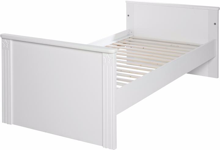 Produktbild Roba Kombi-Kinderbett, 70x140 cm Maxi (70 x 140 cm)