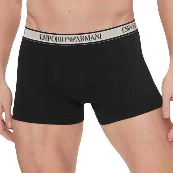 Produktbild Emporio Armani Boxershorts (3erPack) (L, 3er Pack)