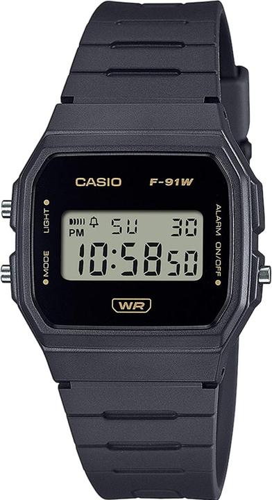 Casio F-91WB-8AEF (Digitaluhr)