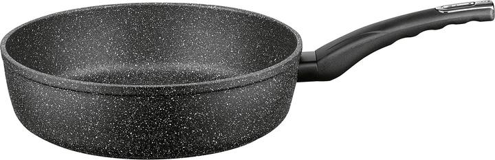ELO Schmorpfanne hoch ø 28 Granit Evolution PFAS Gegengriff Elod.P. (28 cm, Bratpfanne, Aluminium)