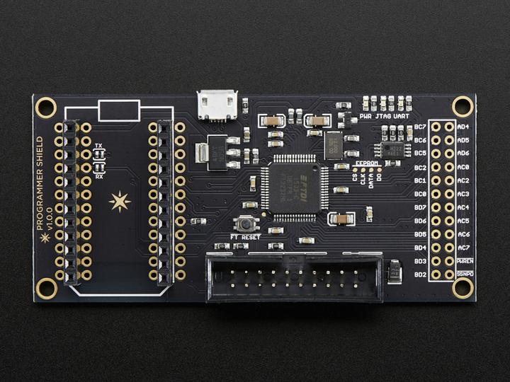 Actual product image Particle Programmer Shield for Photon (Shield)