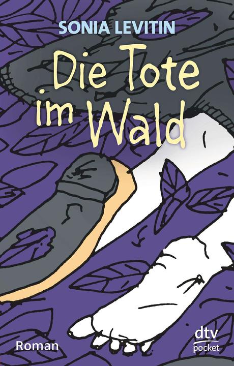Actual product image Die Tote im Wald (German, Sonia Levitin, 1994)