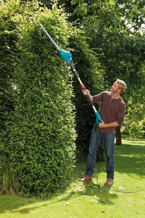 Produktbild Gardena THS 500/48 Teleskop (Elektroheckenschere)
