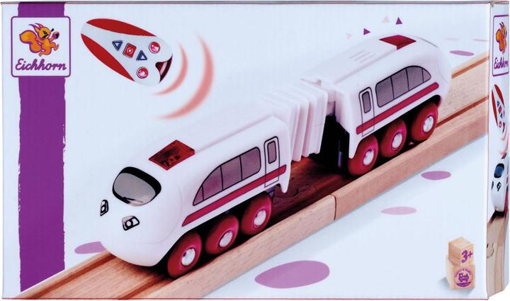 Image du produit Eichhorn EH Bahn, train télécommandé