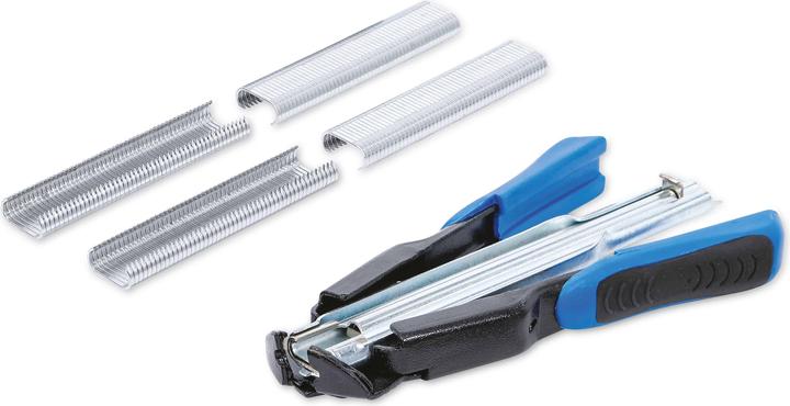 Image du produit BGS Pince pour agrafes nez de cochon 185 mm (185 mm)