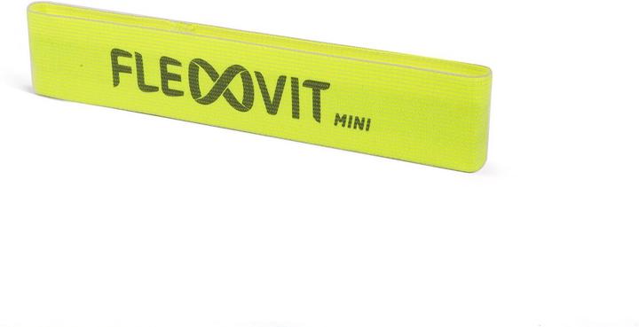 Actual product image Flexvit Set Mini (0.32 m, Extra Light, Easy, Medium, Strong, Extra strength, Special Strong)