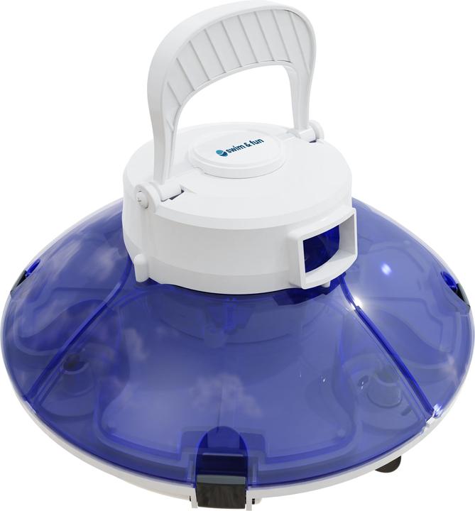 Aqua Speed UFO FX3 Pool Robot w/LED Light 2.0